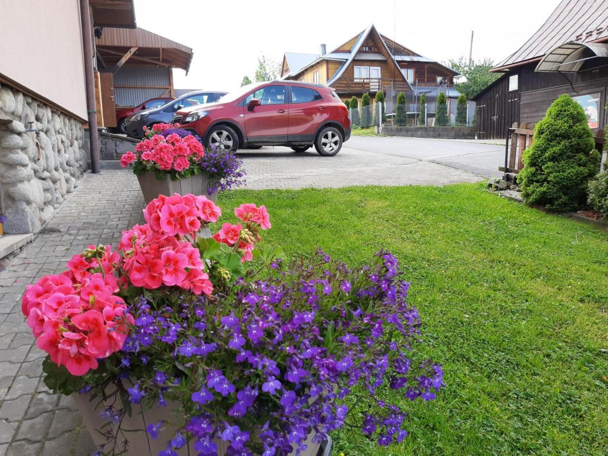 Apartamenty U Lolka Буковина Татранська Екстер'єр фото