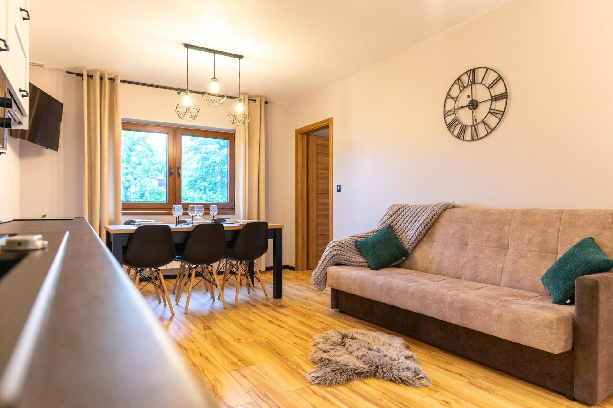 Apartamenty U Lolka Буковина Татранська Екстер'єр фото