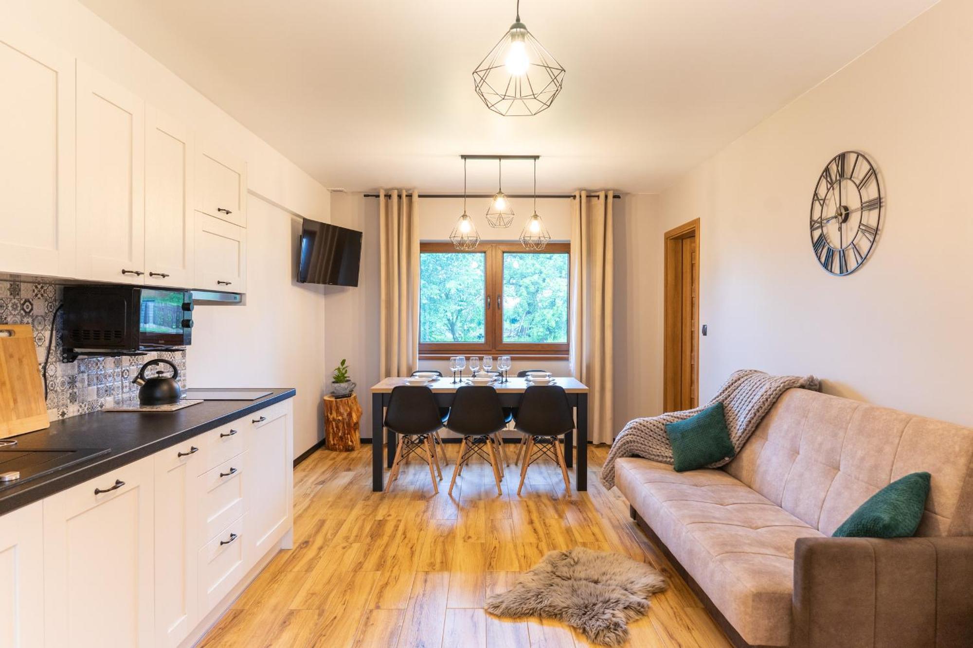 Apartamenty U Lolka Буковина Татранська Екстер'єр фото
