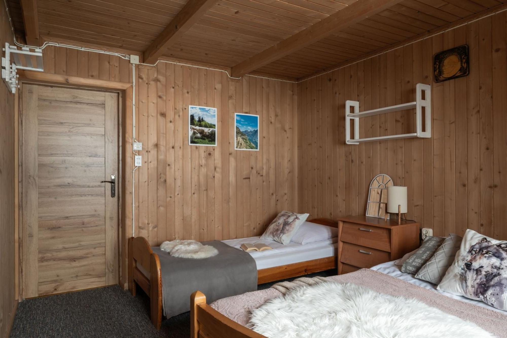 Apartamenty U Lolka Буковина Татранська Номер фото